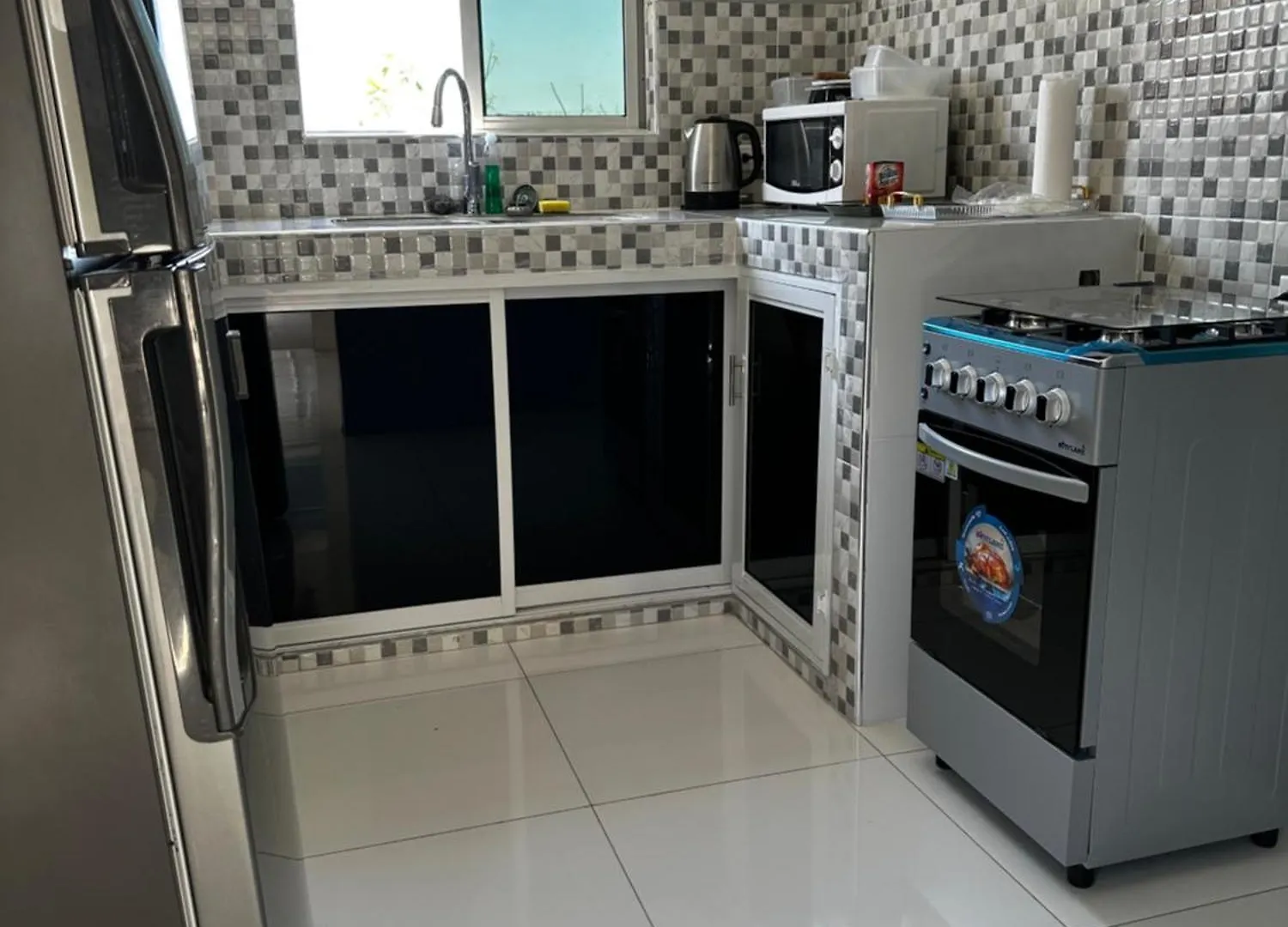 مبيت وإفطار مونتيغو باي Chrewans Enterprise Ltd فندق مبيت وإفطار